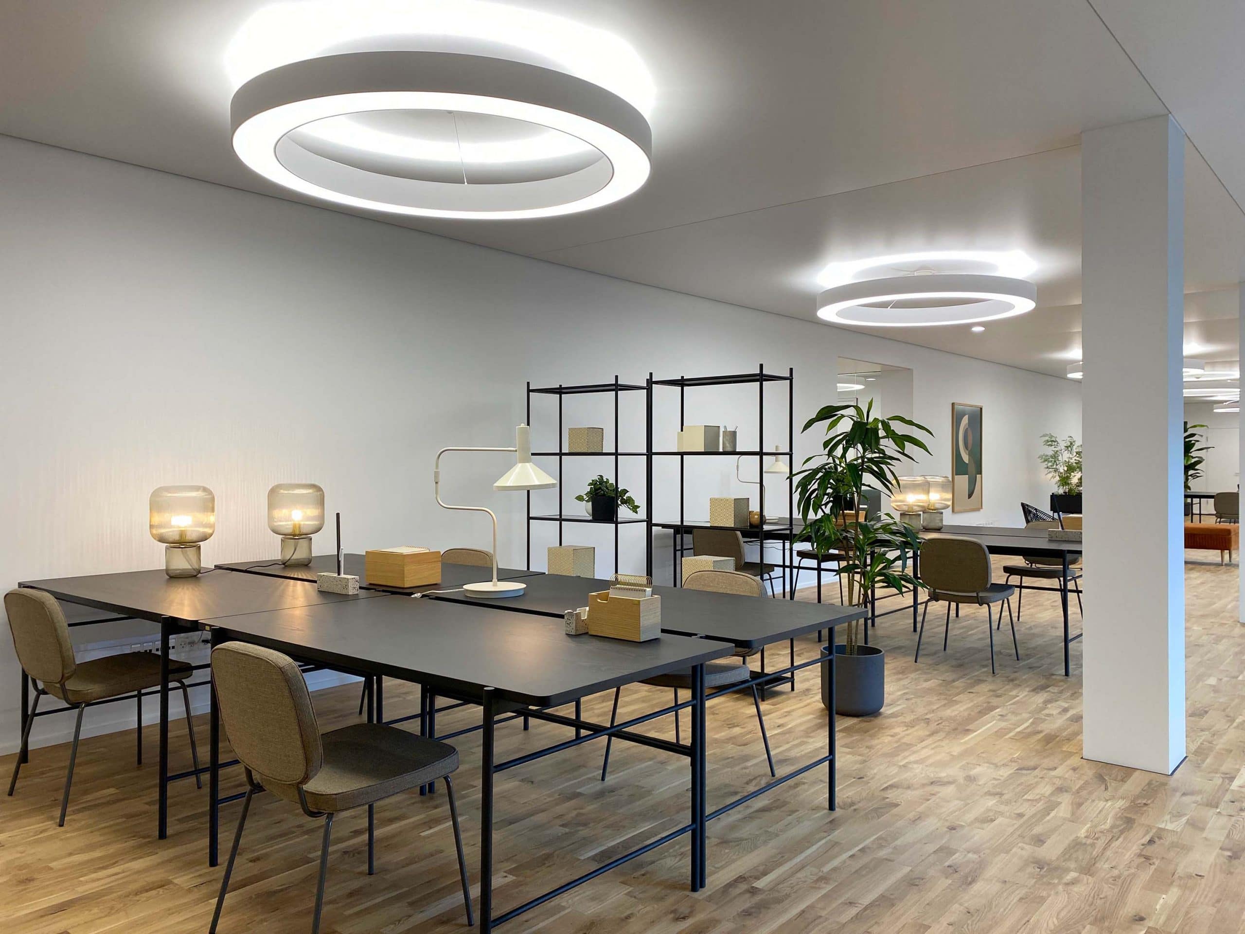 Kontorindretning - kontorlokaler i København - Indrettet af SalesStyling