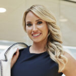 Portræt af Louise Holm, CEO for SalesStyling.