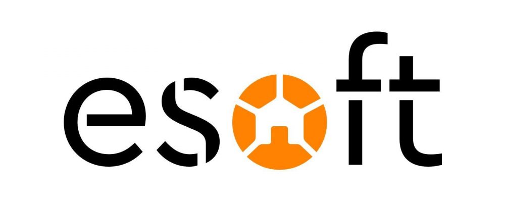 Esoft logo - fotograf boligsalg samarbejde